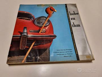 Liebe Zu Ihm Book Porsche 1960