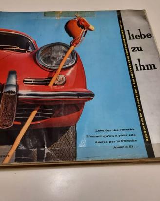 Liebe Zu Ihm Book Porsche 1960