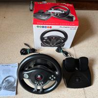Volante e pedali SuperDrive