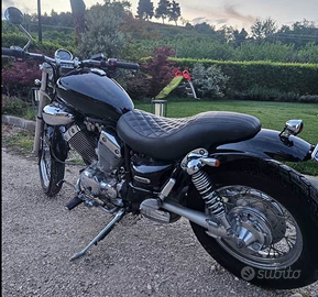 Yamaha Virago 535