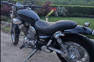 Yamaha Virago 535