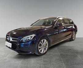 Mercedes-Benz Classe C C 220 d S.W. Automatic...