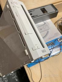 Nintendo wii con accessori