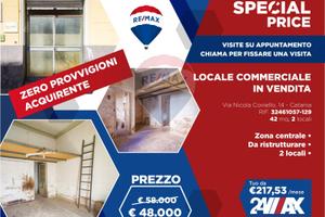 Locale Commerciale - Catania
