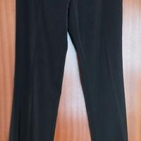 Pantalone nero da donna