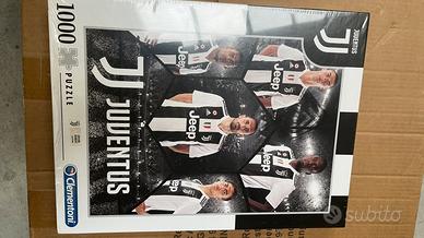 Puzzle Juventus Clementoni 1000 pz