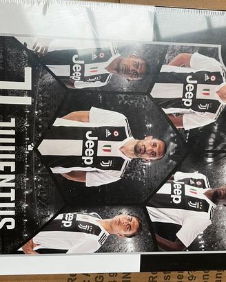 Puzzle Juventus Clementoni 1000 pz
