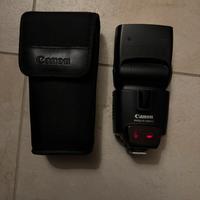 Flash canon 430EX II