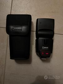 Flash canon 430EX II