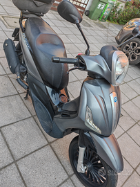 Piaggio Beverly