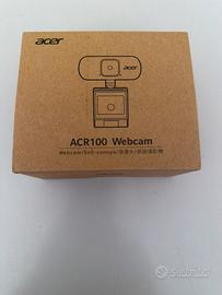 Webcam Acer ACR100