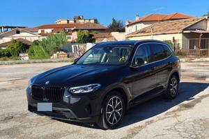 BMW X3 G01 xdrive20d Luxury Mild Hybrid 48V Tetto