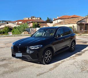 BMW X3 G01 xdrive20d Luxury Mild Hybrid 48V Tetto