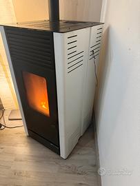 Stufa a pellet Elfire