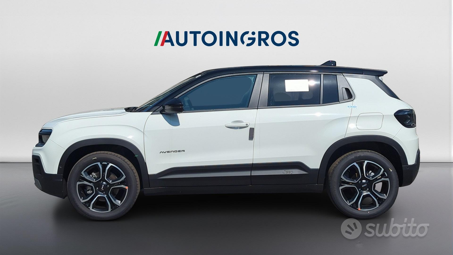 Jeep Avenger 2026 photo 2