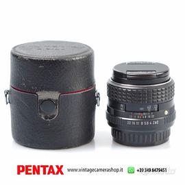 PENTAX-M SMC Obiettivo per ritratti 85mm F.2