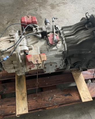 Cambio iveco eurocargo prima serie 8 marce