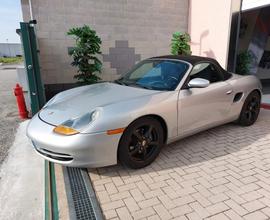 Porsche Boxster 2.5 204CV 24V CABRIO A.S.I.!