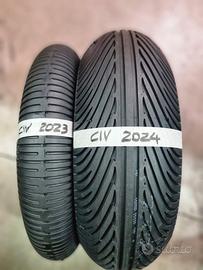 GOMME PISTA DUNLOP RAIN NUOVE