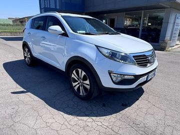 KIA SPORTAGE 1.7 CRDI VGT 2WD CLASS 