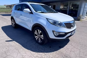 KIA SPORTAGE 1.7 CRDI VGT 2WD CLASS 