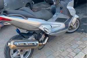 gilera Nexsus 500 