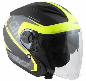 Casco moto