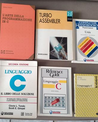 Programmazione C, C++