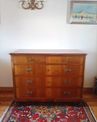  comò/cassettone antico