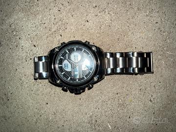 Orologio Peterson Dual Time