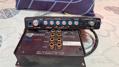 autoradio nakamichi 