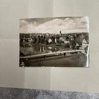 Cartolina viaggiata 1973 Rottenburg