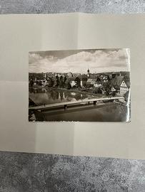 Cartolina viaggiata 1973 Rottenburg