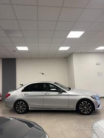 Mercedes-benz C 250 d Automatic Premium