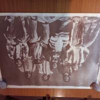 Vintage manifesti poster Sem Vaccaro pubblicitario