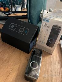 Blink Video Doorbell