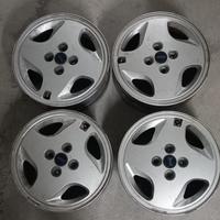 Cerchi  Fiat Uno 14''