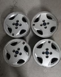 Cerchi  Fiat Uno 14''