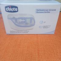 sterilizzatore a vapore chicco 