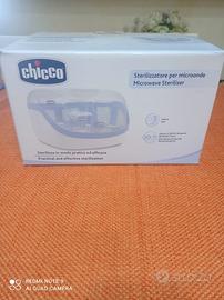 sterilizzatore a vapore chicco 