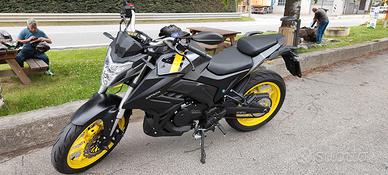 Motron Nomad 125 - 2024