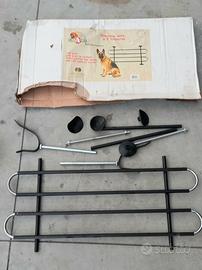 Griglia divisoria per cani, 40x82