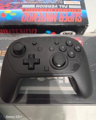 Controller Pro Resident Evil Requiem. 