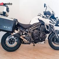 TRIUMPH TIGER 1200 XCA - 2016