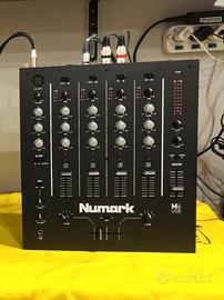 mixer numark m6