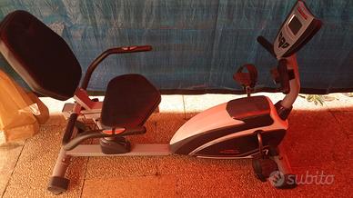 Cyclette Orizzontale High Power