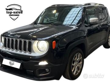 Jeep Renegade 1.6 Mjt 120 CV Longitude Gancio Trai