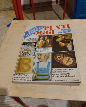 libro  maglia vintage 