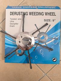 Utensile decespugliatore 
