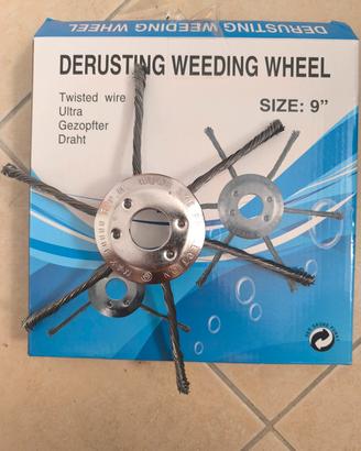 Utensile decespugliatore 